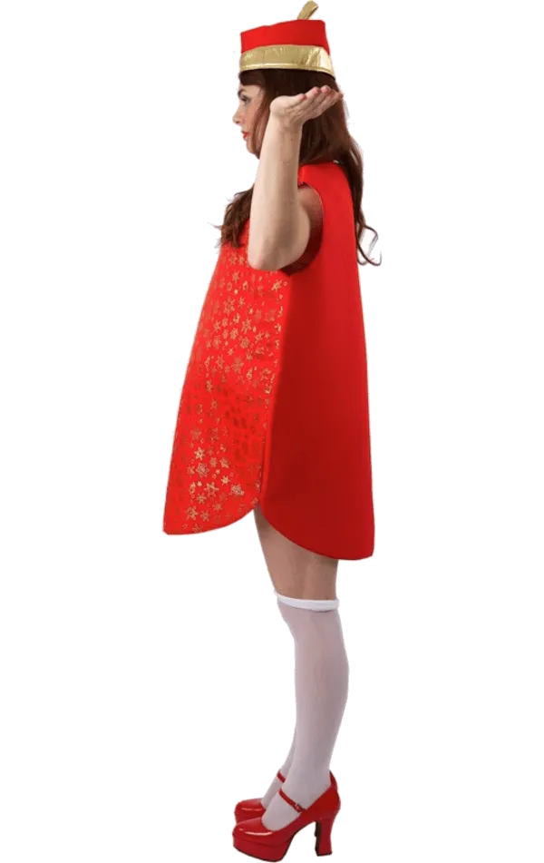 Adult Bauble Christmas Costume
