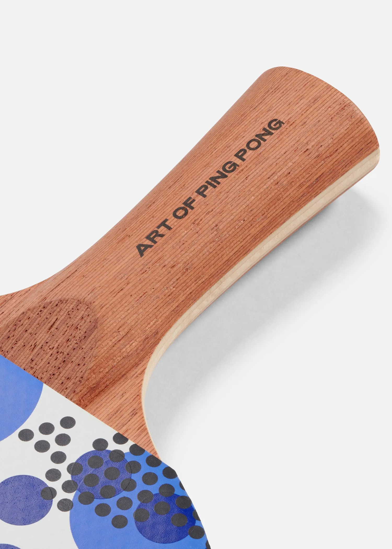 Art of Ping Pong × RÆBURN ArtBat Set