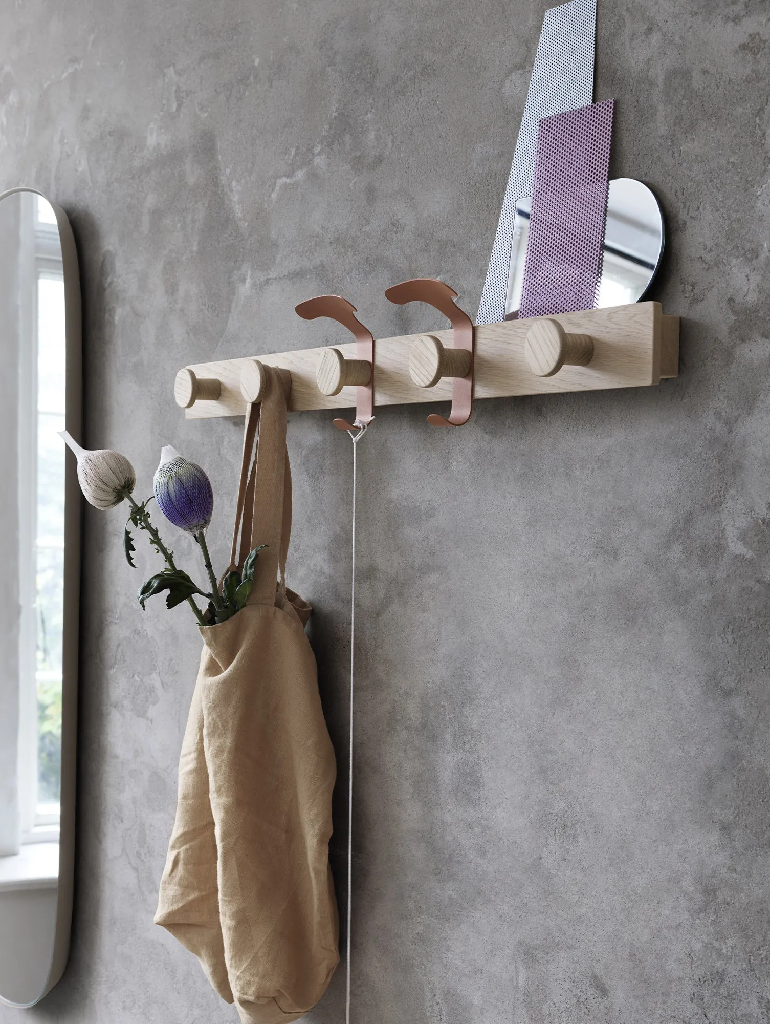 Avail Coat Rack