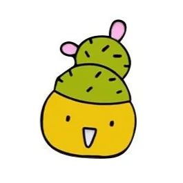Cactus Pin 1