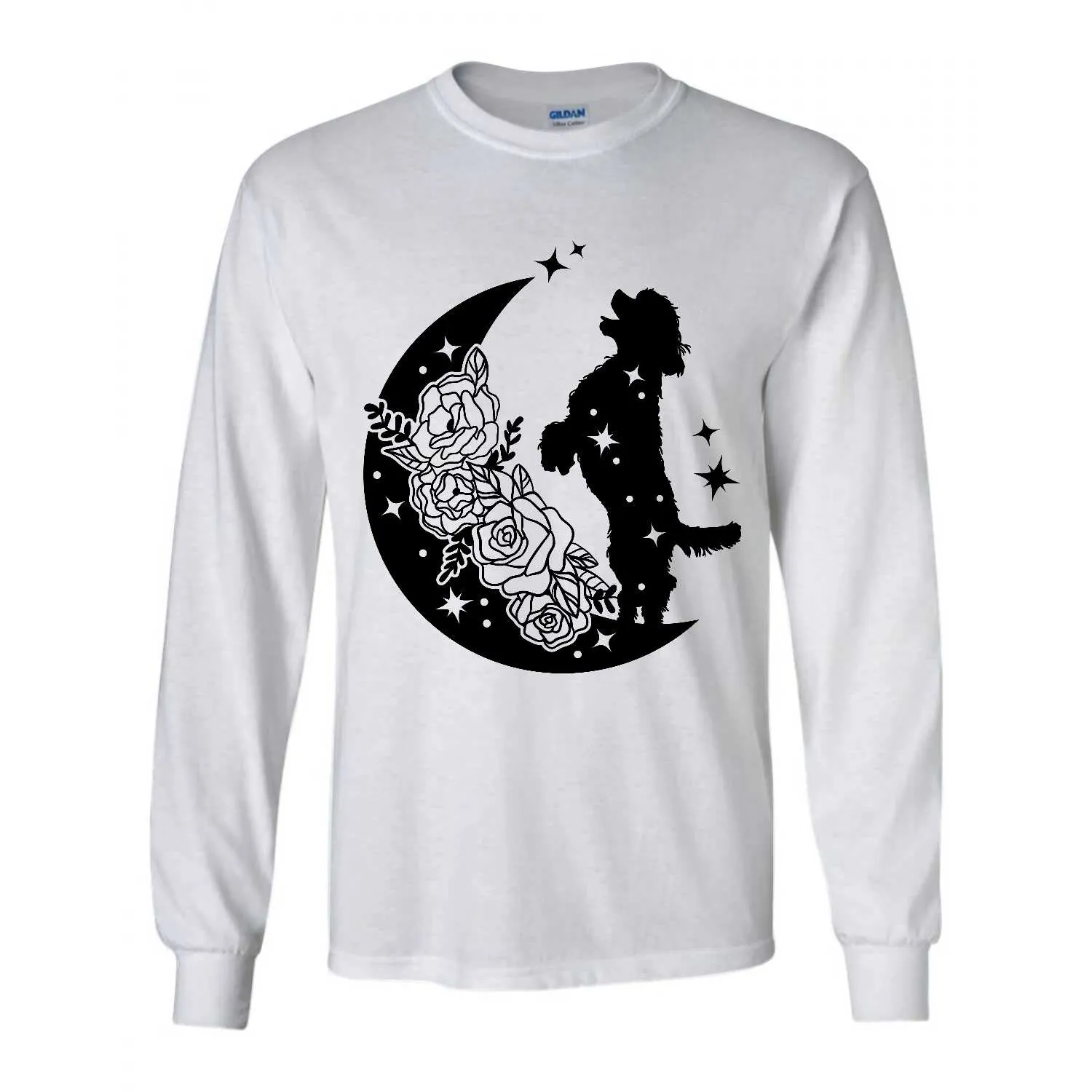 Custom Unisex Long Sleeve Shirt