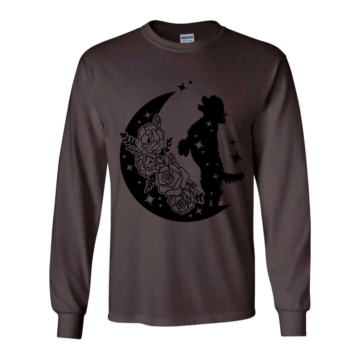 Custom Unisex Long Sleeve Shirt