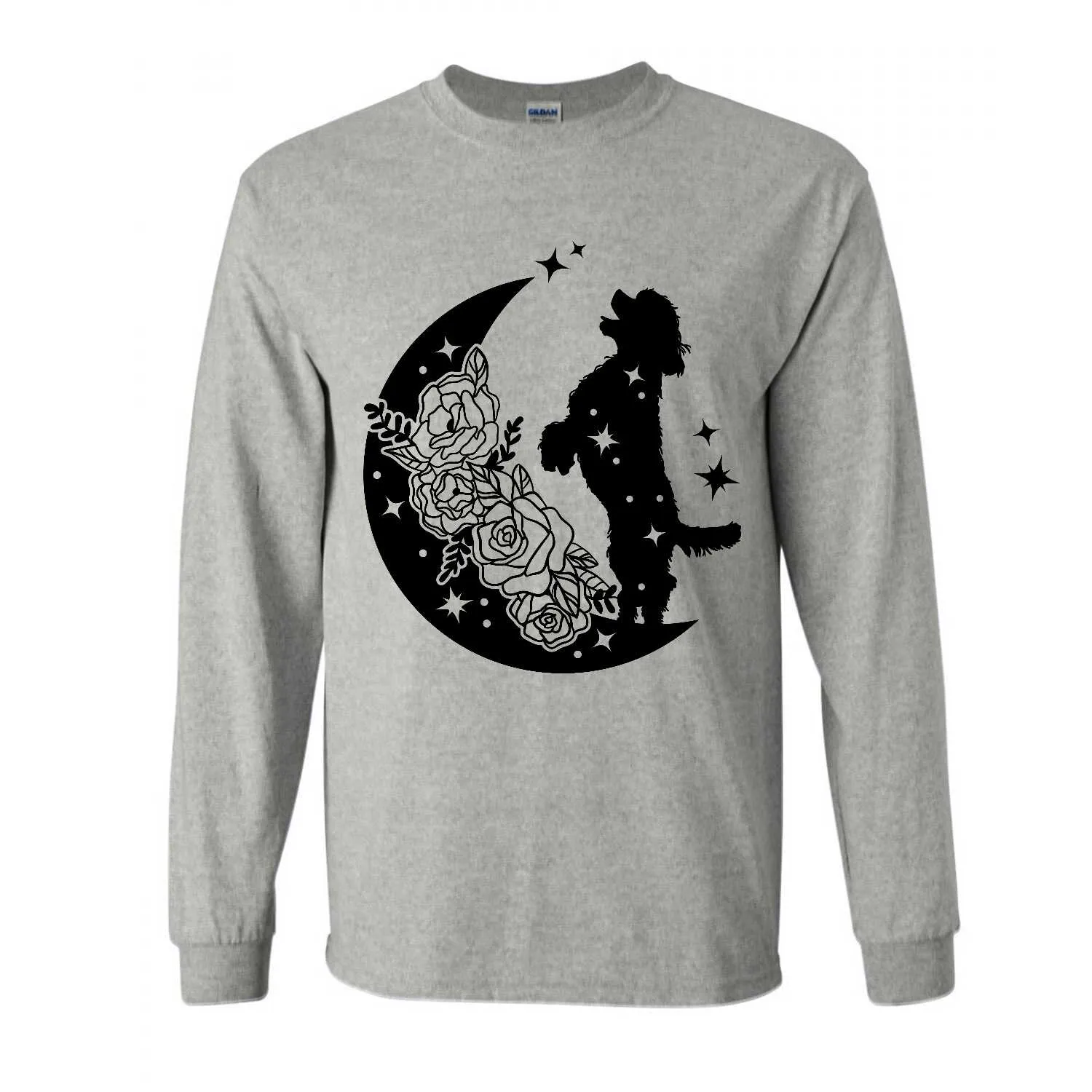 Custom Unisex Long Sleeve Shirt