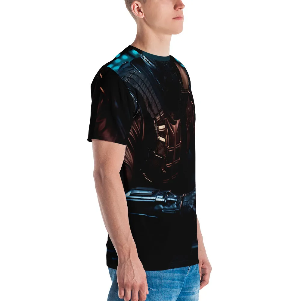 CyberArms Warrior v27 - Men's t-shirt