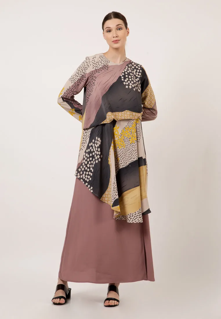 et cetera X KAMI. Asymmetric Tunic