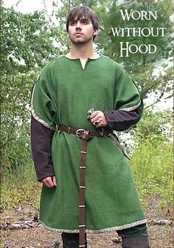 Huntingdon Overtunic