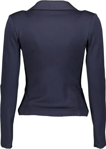 IMPERIAL FASHION KURZBLAZER IMP-J S24BBB blu scuro