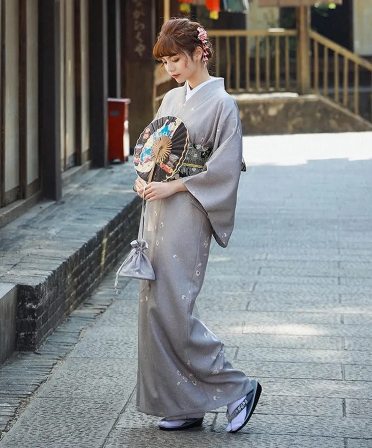 Kimono Beautiful Yukata