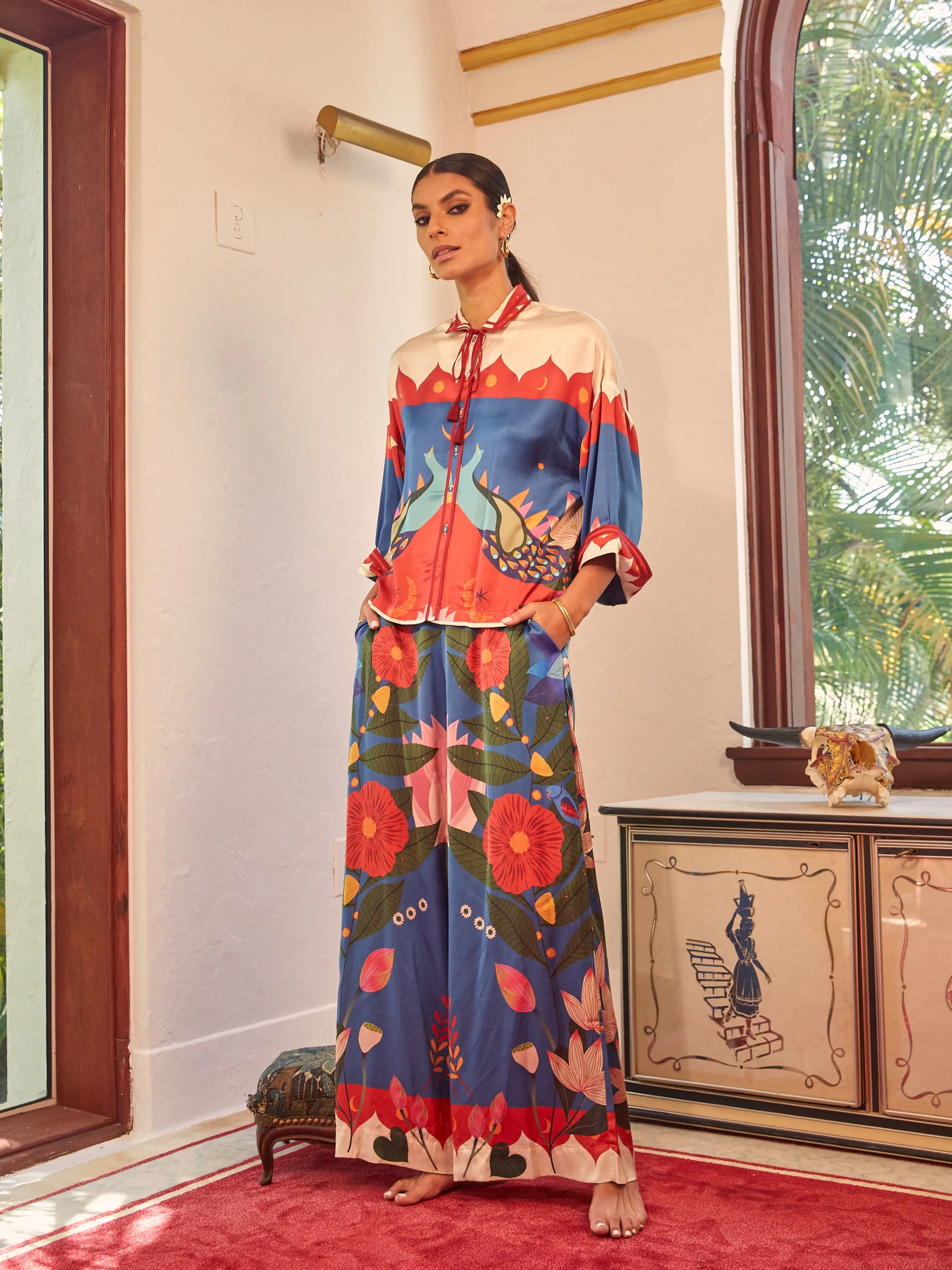 Kimono Top