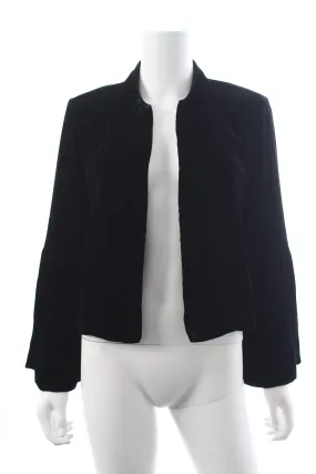 Ulla Johnson Mara Open Velvet Jacket