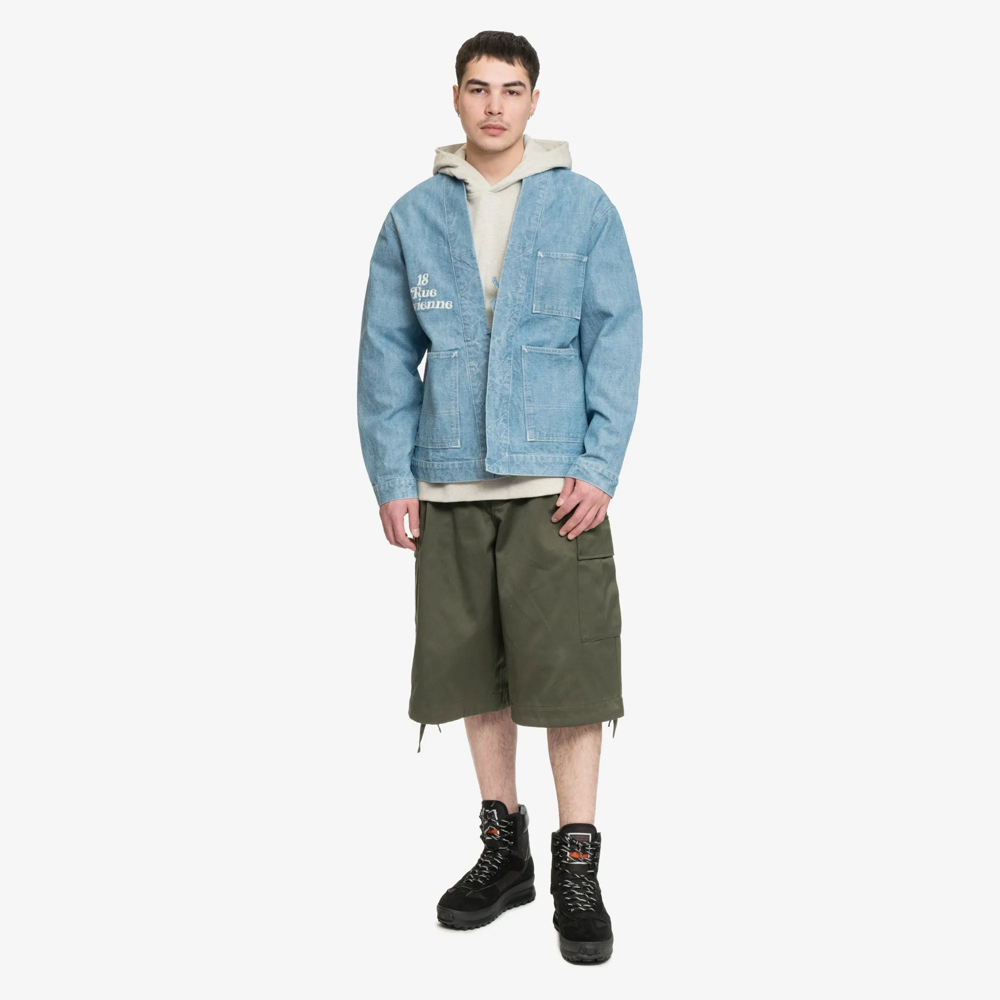 Verdy Kimono Jacket